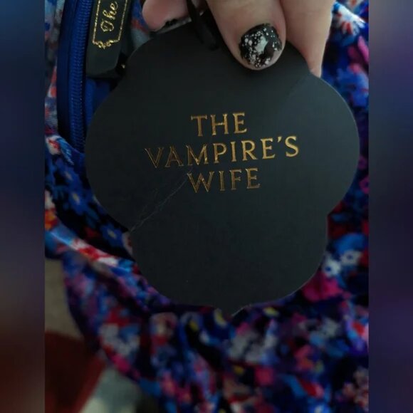 The Vampire's Wife Falconetti - Picture 2 of 8